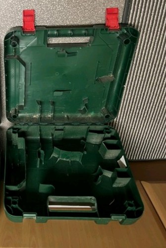 Bosch empty tool - bosch, case