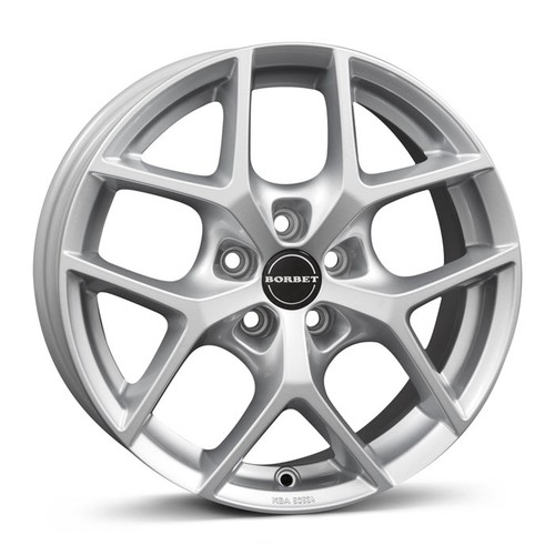 Borbet wheels 7x17 et44 - wheels,