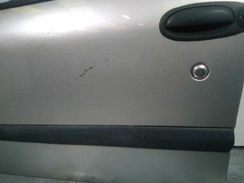 92933 front door fiat - front, lh
