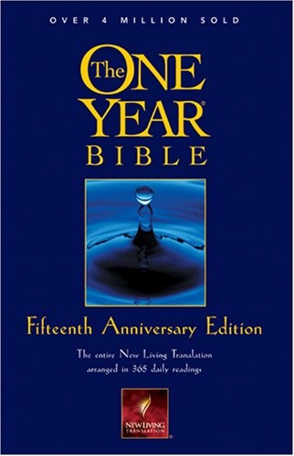One year bible tyndale house - one, bible,tyndale