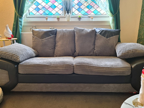 Seater and - seater, cord