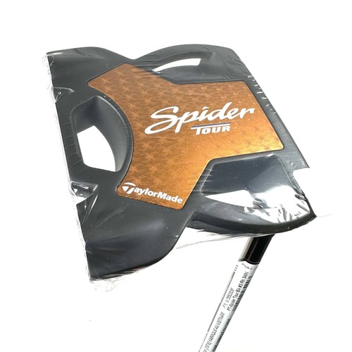New taylormade spider tour - spider,