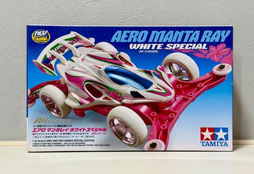 Tamiya 94972 mini 4wd - mini, aero