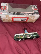 Blackpool Zoo Tram 44004with Box By Corgi