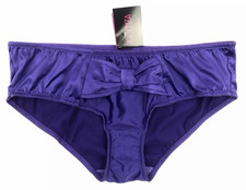 La Senza Satin Knickers UK 10