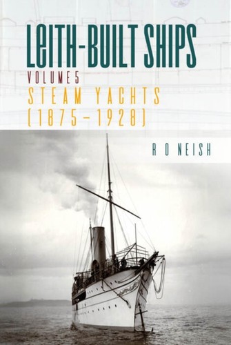 Steam yachts 1875 1928 - steam,