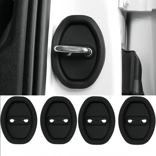 4pc car door - 4pc, lock