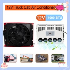 11000 BTU 12V Split AC Truck