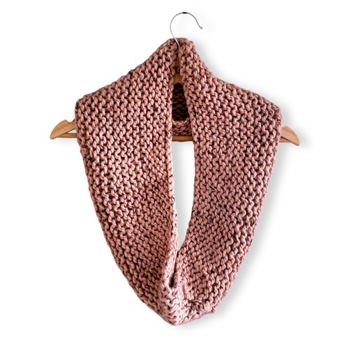 Ladies pink infinity - pink,