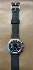 Swatch IRONY Windfall YCS410GX 1999 Gents Watch Chronograph