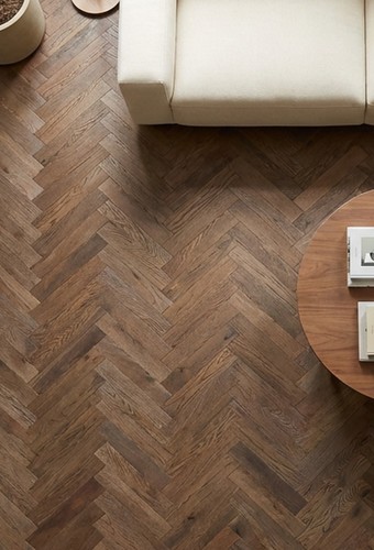 Herringbone engineered oak - engineered,