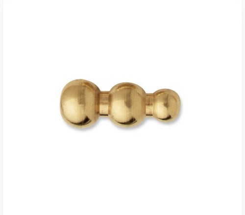 Pack 236 oz brass - pack, .236