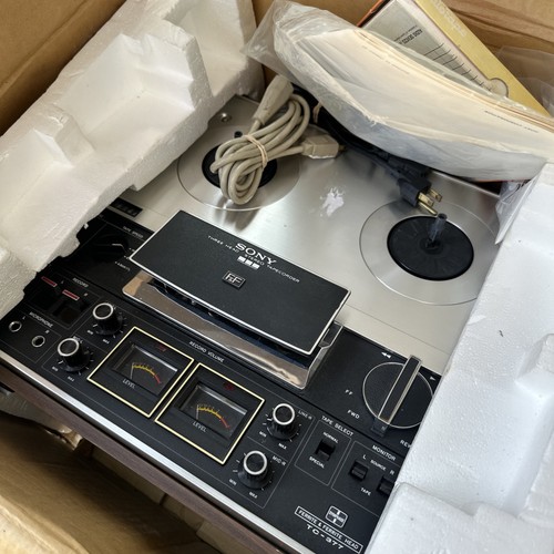 Sony 377 vintage - sony,