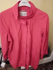 WINDSMOOR RAIN COAT Size XL