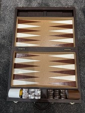 Crisloid 20” Backgammon Set