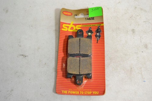Sbs 146se brake pads - sbs,