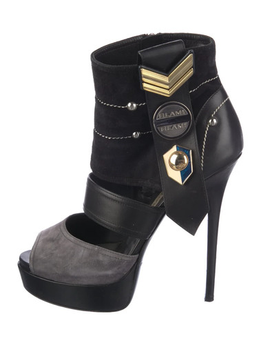 Gianmarco lorenzi suede - gianmarco, &