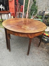 Pair Of Tables. Georgian. 