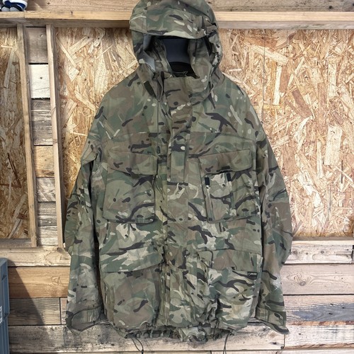 Carinthia hooded jacket - carinthia,