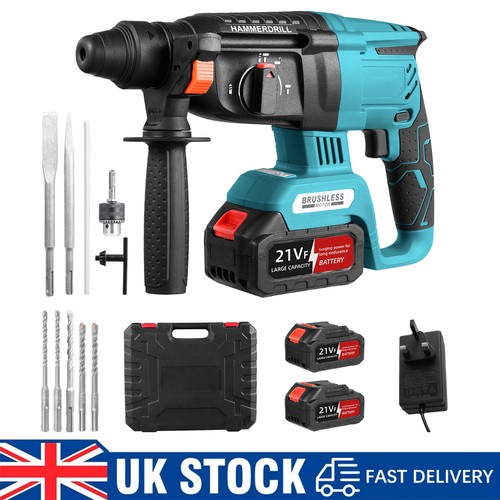 Brushless electric hammer - brushless,