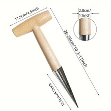 Stainless Steel Dibbler Bulb