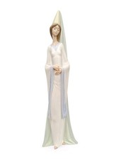 Lladro Nao 1241 Medieval Fairy
