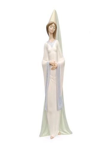 Lladro nao 1241 medieval - nao,
