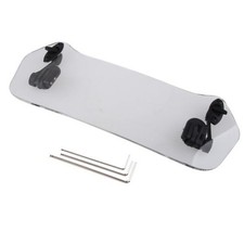 Motorcycle Clip-on Windshield