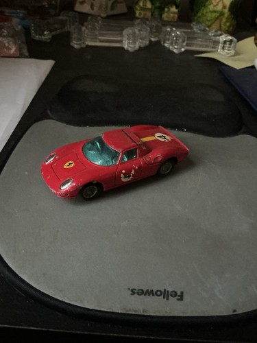 Corgi toys ferrari berlinetta - corgi,