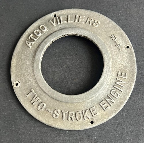 Villiers acto two - two, stroke