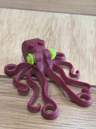 Lego animal octopus - lego,