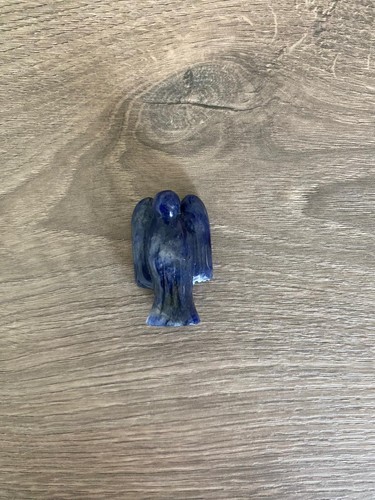 Blue sodalite guardian - 1.5”,