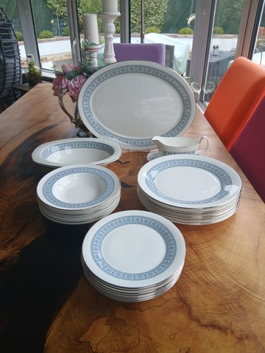 Piece dinner set royal - dinner,