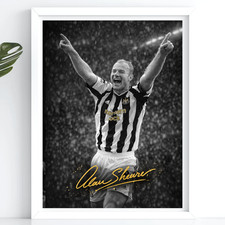 A3 Newcastle Fan Football