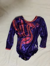 Liverpool Gymnastics Leotard