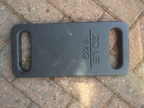 Yes4all cast iron ruck - cast,
