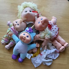 Joblot of Vintage Cabbage