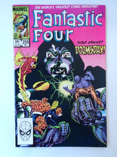Marvel comics fantastic - comics,