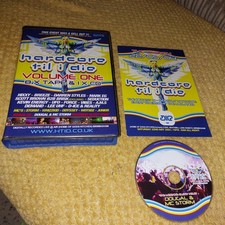 Htid Rave tape pack.happy hardcore classics.breakbeat.hard dance.techno.oldskool