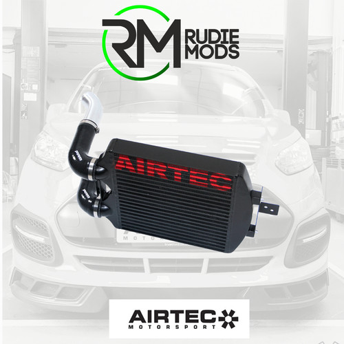 Airtec front mount intercooler - airtec,