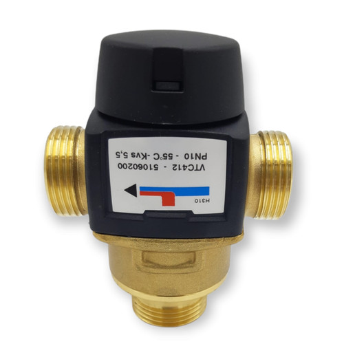 Esbe anti condensation valve - anti-condensation,