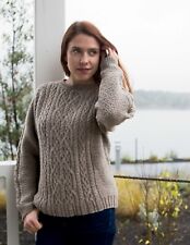 Knitting Pattern copy Ladies