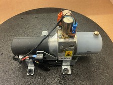 RENAULT MEGANE CC COUPE CONVERTIBLE 2004 ROOF MOTOR PUMP CONTROL  RM0H03450427