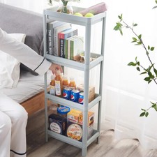 100cm Tall Storage Rack Floor
