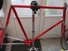 CINELLI SUPERCORSA COLUMBUS CAMPAGNOLO ROAD FRAME VGC.