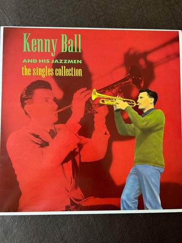 Kenny ball and his jazzmen - kenny,