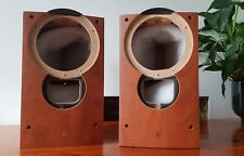 KEF iQ3 Speakers empty Cabinets Only.  Pair, Two.