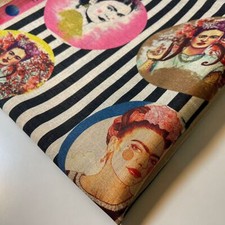 Raw Faux Dupion Silk Polyester