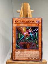 8-Claws Scorpion - 1st Edition
