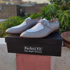 Men’s Formal Monk Strap